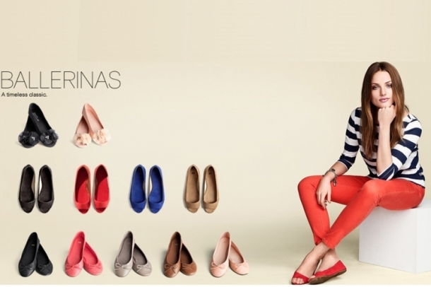 H&M Shoes Catalog 2020