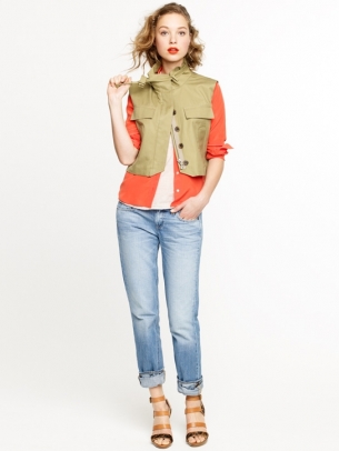 J.Crew ‘Looks We Love’ May 2020 Lookbook