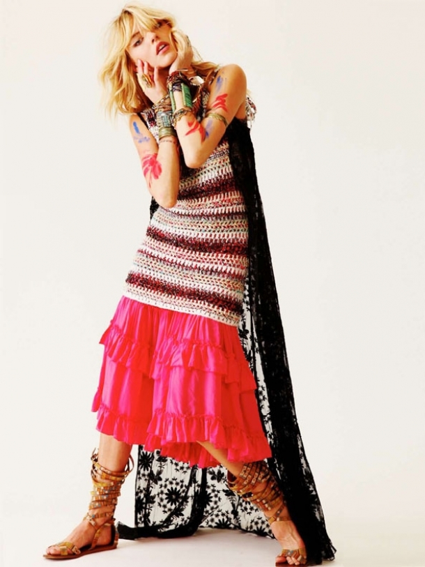 Free People ‘Primal Scream’ Collection