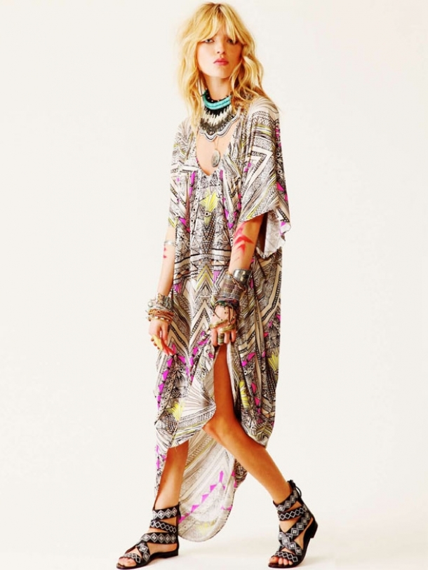 Free People ‘Primal Scream’ Collection
