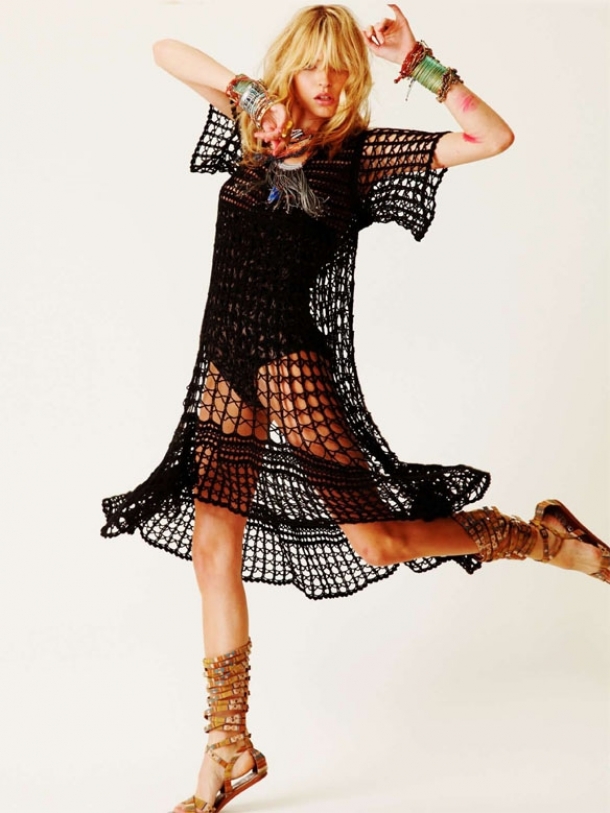 Free People ‘Primal Scream’ Collection