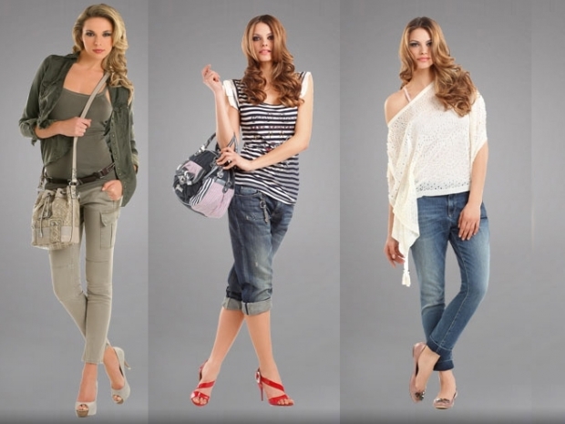 Guess Spring/Summer 2020 Lookbook