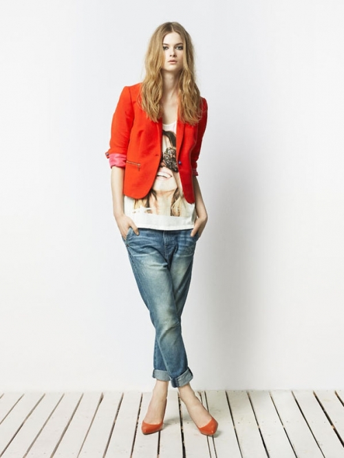 Bo Don for Zara April TRF Collection