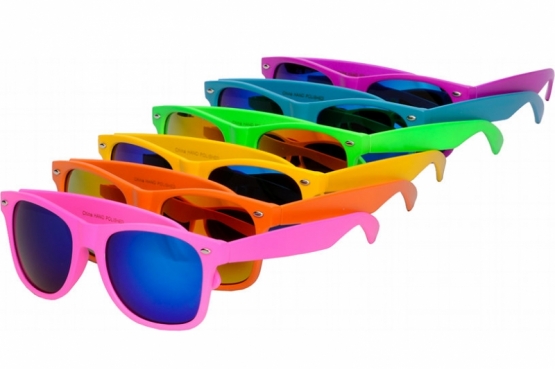 Summer Colored Sunglasses
