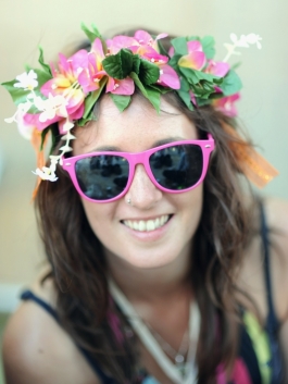 Summer Colored Sunglasses