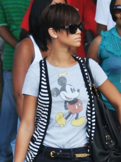 Cartoon Chic Style Trend