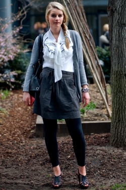 Casual Preppy Style Trend 2020