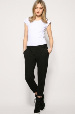 How to Wear Cropped  Pants