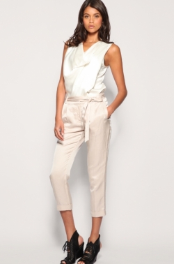 How to Wear Cropped  Pants