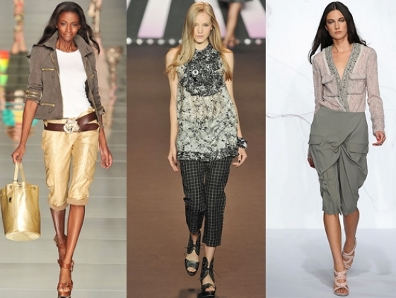 How to Wear Cropped  Pants