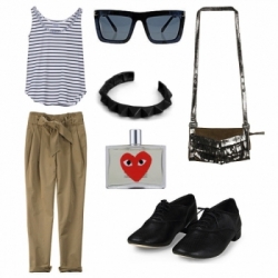 What Your Clothes Say about You