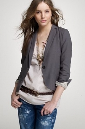 How to Dress Casual Chic