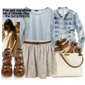 How to Dress Casual Chic