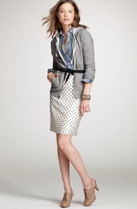 How to Dress Casual Chic