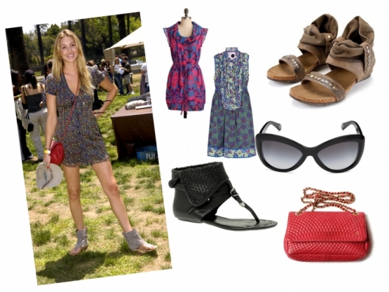 How to Wear Summer Boots and Sandal Boots