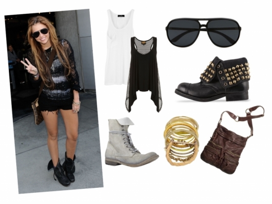 How to Wear Summer Boots and Sandal Boots