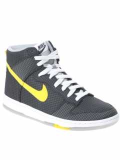 High Top Shoes Style Trend