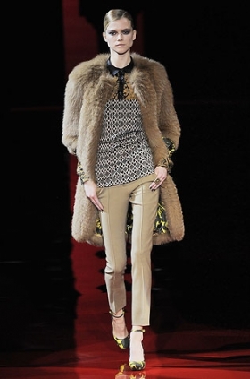 Fall 2020 Fur Fashion Trend