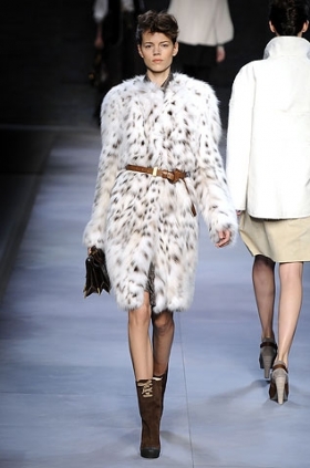 Fall 2020 Fur Fashion Trend