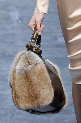 Fall 2020 Fur Fashion Trend