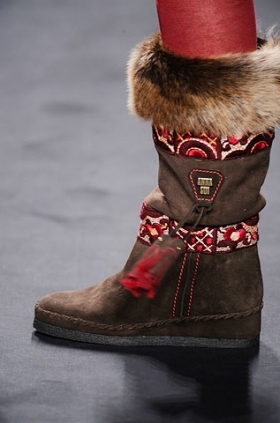 Fall 2020 Fur Fashion Trend