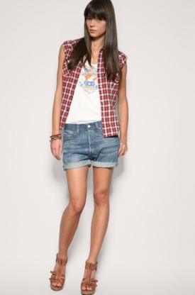 How to Wear Contrasting Masculine/Feminine Styles