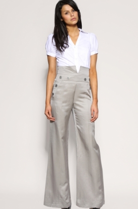 How to Wear Contrasting Masculine/Feminine Styles