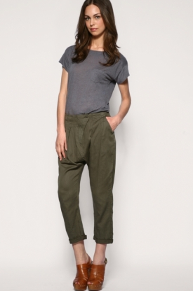 How to Wear Contrasting Masculine/Feminine Styles