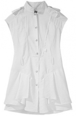 Buttoned-Up Shirt Trend 2020