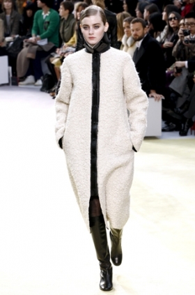 Fall 2020 Shearling Fashion Trend