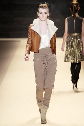 Fall 2020 Shearling Fashion Trend