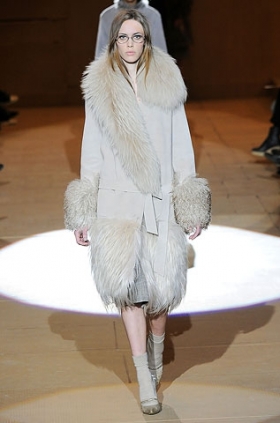 Fall 2020 Shearling Fashion Trend