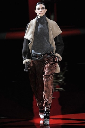 Fall 2020 Shearling Fashion Trend