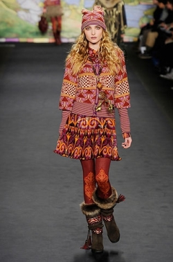 Fall/Winter 2020-2020 Fashion Color Trends