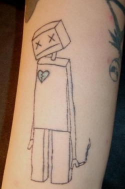 Latest Emo Tattoo Trends