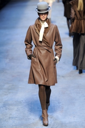 Fall 2020 Trench Coat Fashion Trend