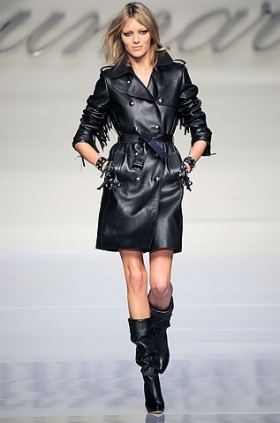 Fall 2020 Trench Coat Fashion Trend