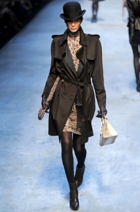 Fall 2020 Trench Coat Fashion Trend