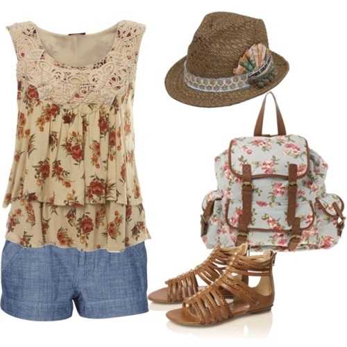 Road Trip Wear Style Ideas