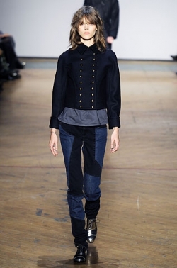 Fall/Winter 2020-2020 Military Trend