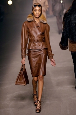 Fall/Winter 2020-2020 Military Trend