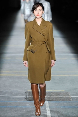 Fall/Winter 2020-2020 Military Trend