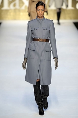 Fall/Winter 2020-2020 Military Trend