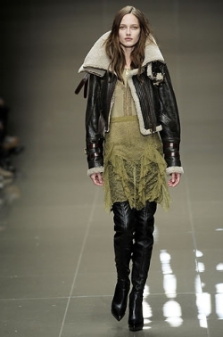 Fall/Winter 2020-2020 Military Trend