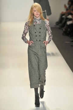 Fall/Winter 2020 Jumpsuit Fashion Trend