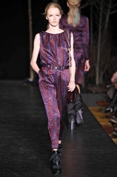 Fall/Winter 2020 Jumpsuit Fashion Trend