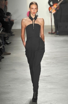 Fall/Winter 2020 Jumpsuit Fashion Trend