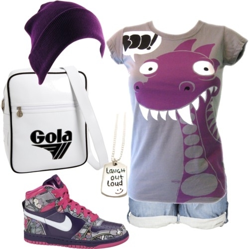 Back to School Outfit Ideas