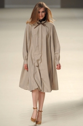 Fall/Winter 2020 School Girl Preppy Fashion Trend