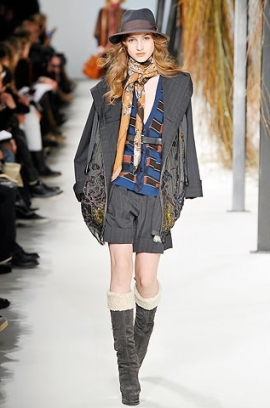 Fall/Winter 2020 Layering Fashion Trend